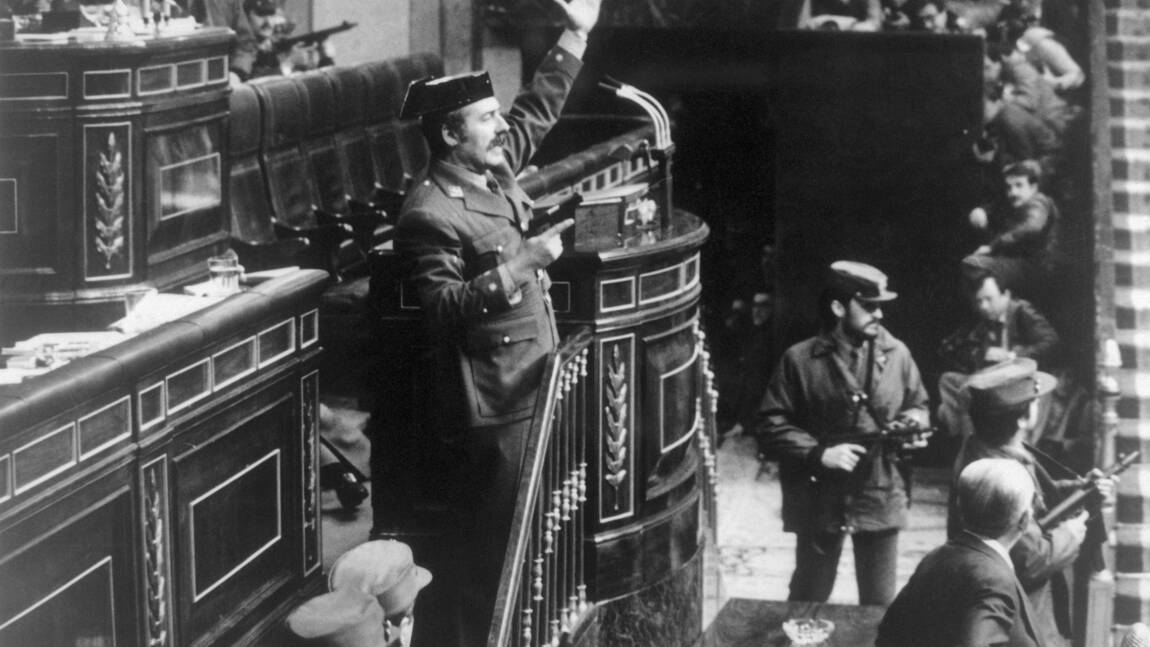 Comment la tentative de putsch du 23 février 1981 a renforcé la transition démocratique en Espagne