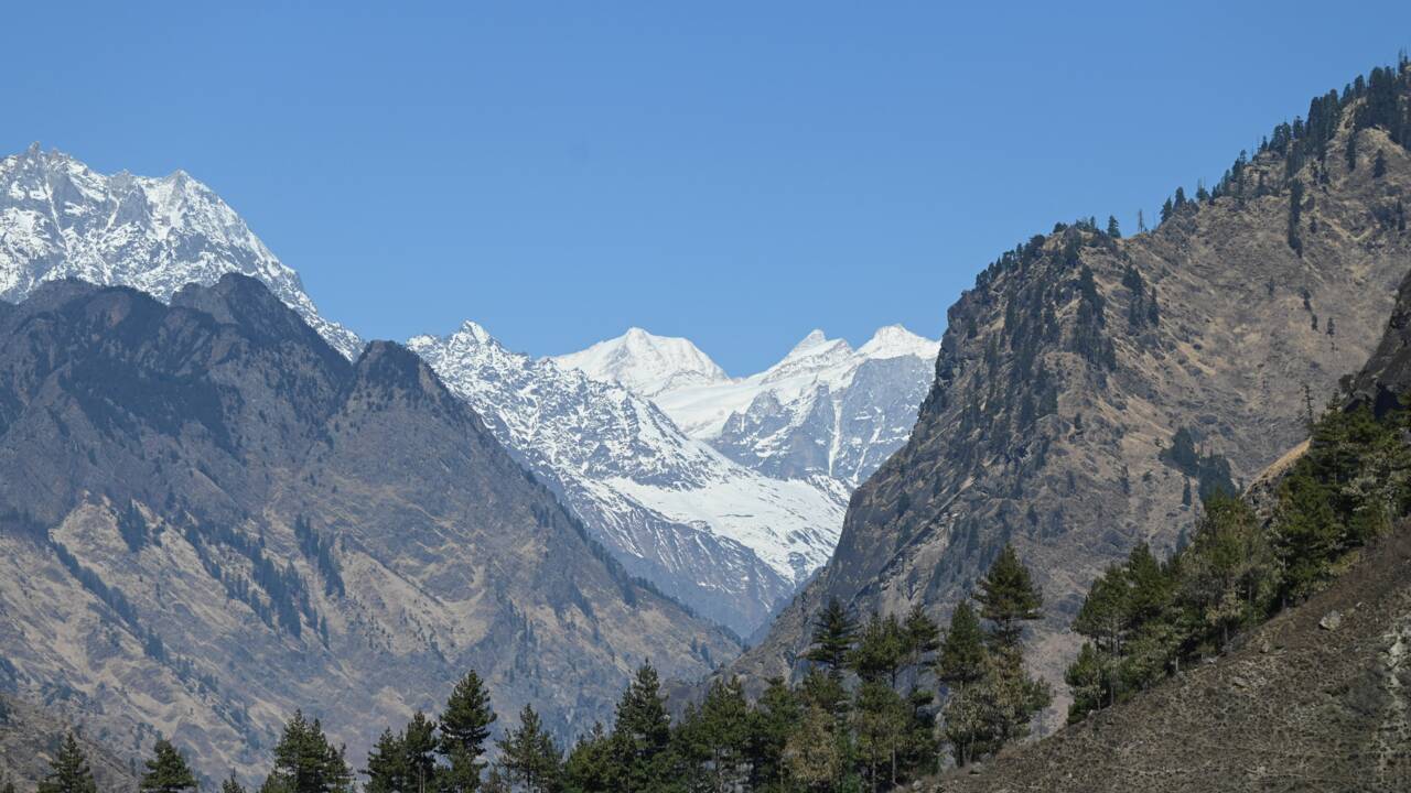 En Inde, les vallées de l'Himalaya fragilisées par les activités humaines
