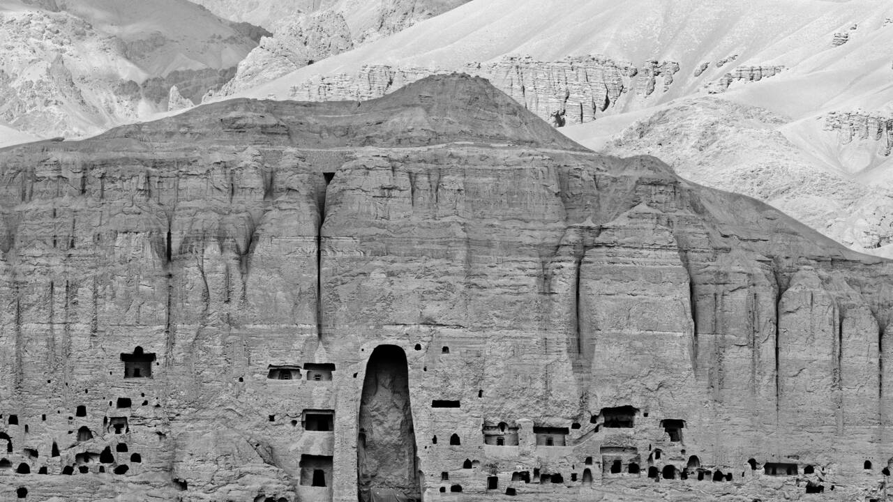 Musée Guimet : "Bamiyan 20 ans après", une exposition qui commémore le site détruit par les Talibans