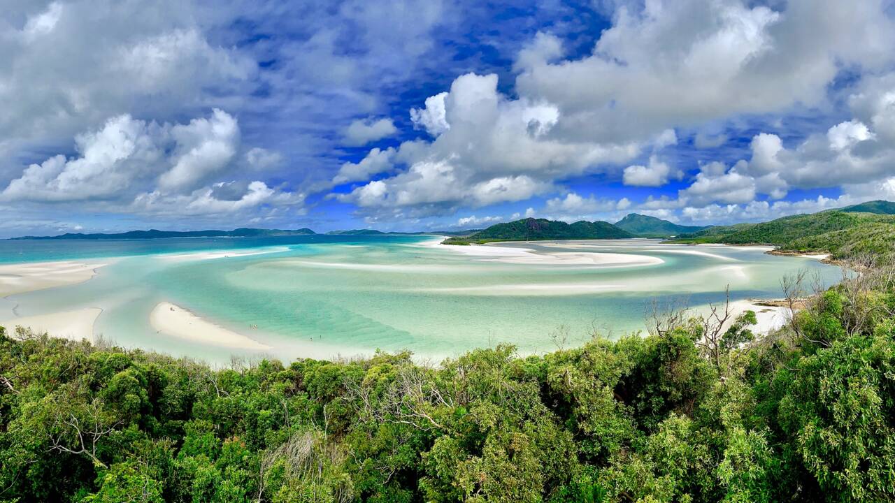 Les internautes élisent les "plus belles plages du monde en 2021"