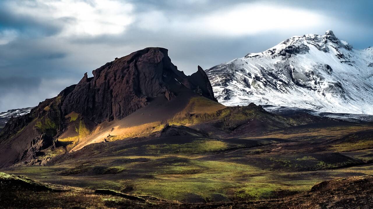 Ce Français a parcouru 3000 km à pied à travers les contrées sauvages de l'Islande
