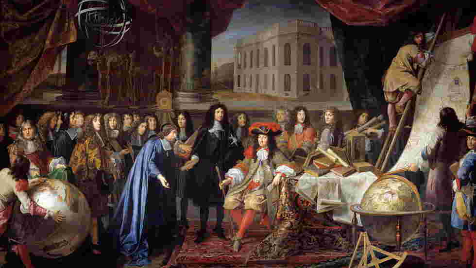 Pourquoi Appelle T On Louis Xiv Le Roi Soleil