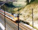 Pour les 40 ans du TGV, la SNCF fait à nouveau rouler la mythique rame numéro 16