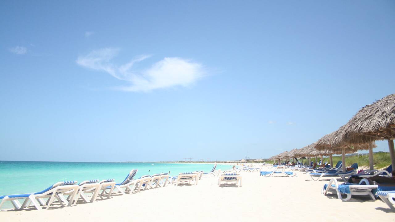 Les internautes élisent "les plus belles plages des Caraïbes en 2021"