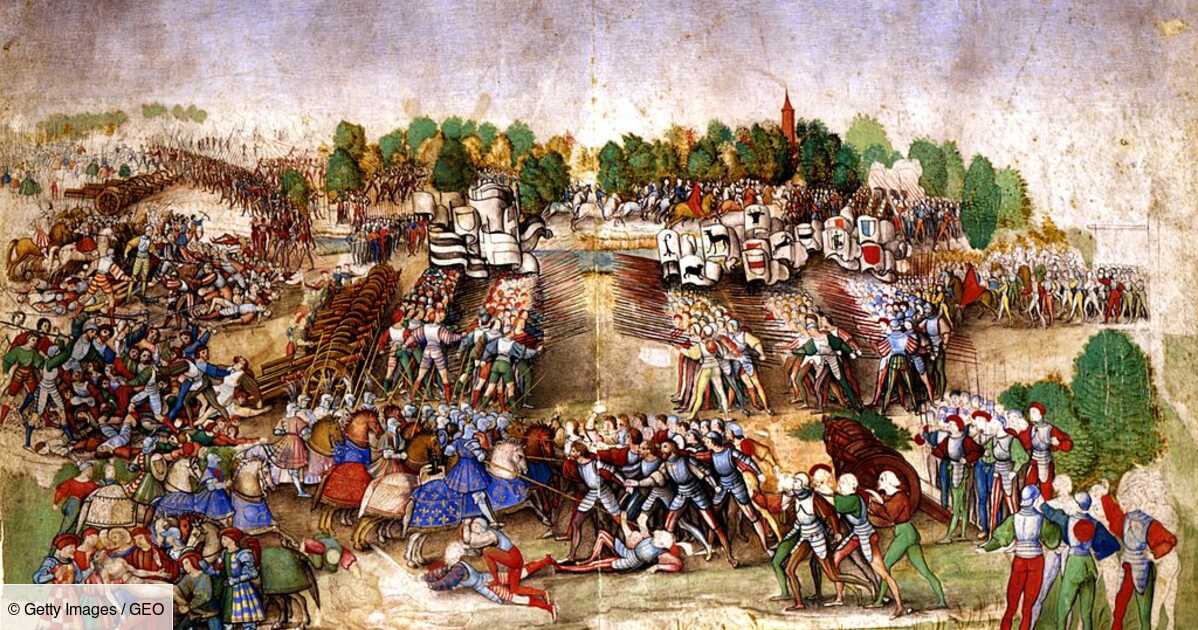 La Bataille Des Ardennes Lieu De Tournage Bataille de Marignan, une date restée gravée - Geo.fr