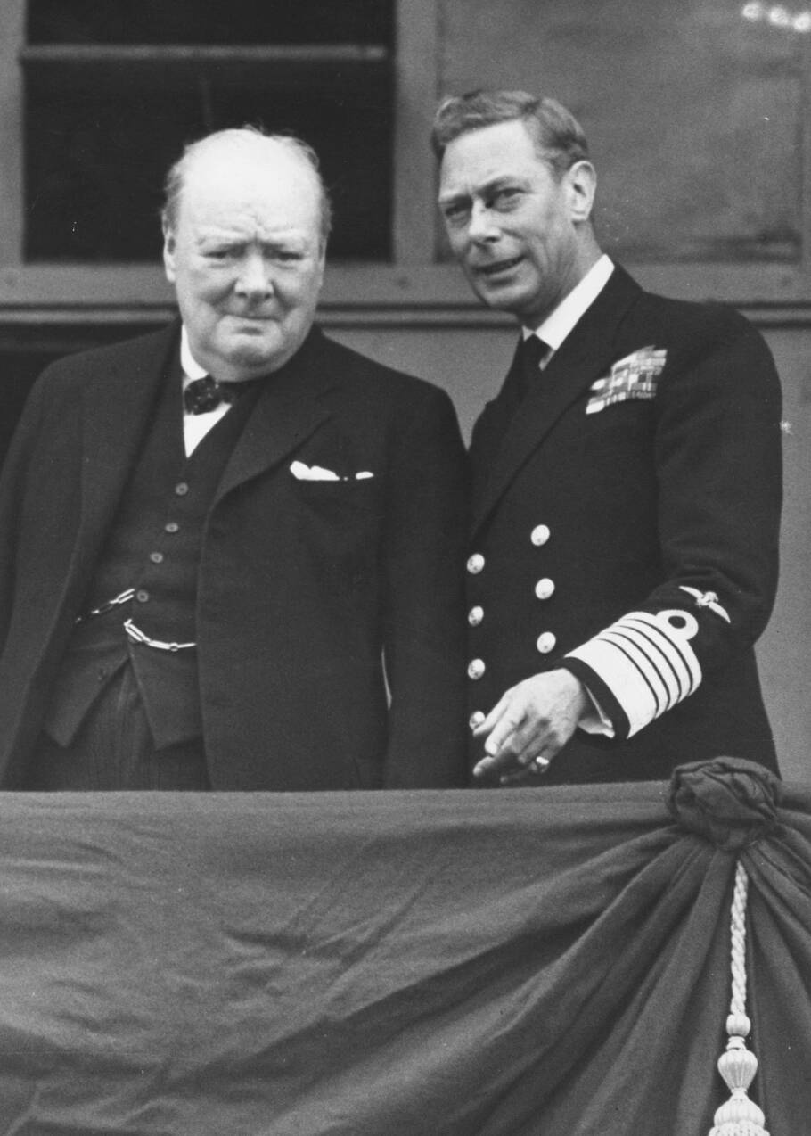 Unis sous le Blitz : comment la Seconde Guerre mondiale a soudé la nation britannique autour de la famille royale