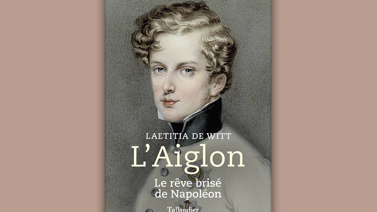 "L'Aiglon", le destin avorté du fils de l'empereur Napoléon