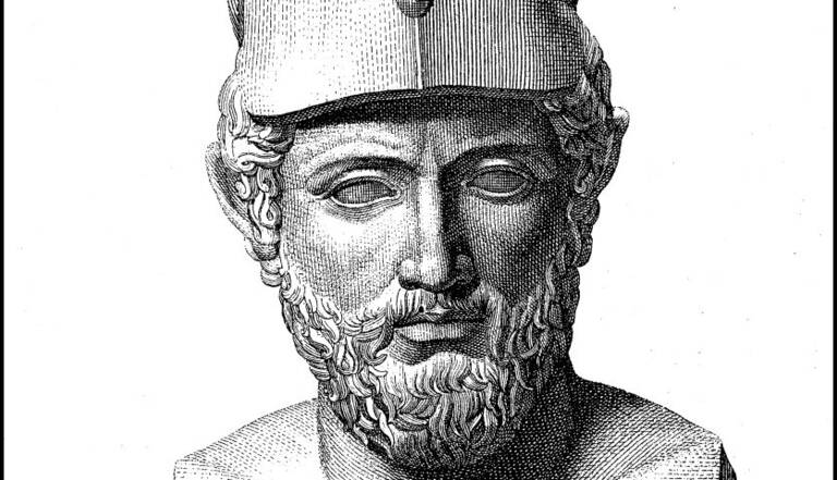 Pericles Inventeur De La Democratie Et Homme D Etat Athenien Geo Fr