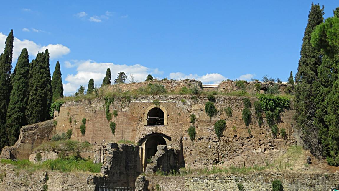 A Rome, la renaissance du colossal mausolée oublié de l'empereur Auguste