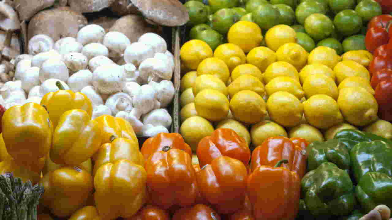 Quelles sont les différences entre un fruit et un légume ? - Geo.fr