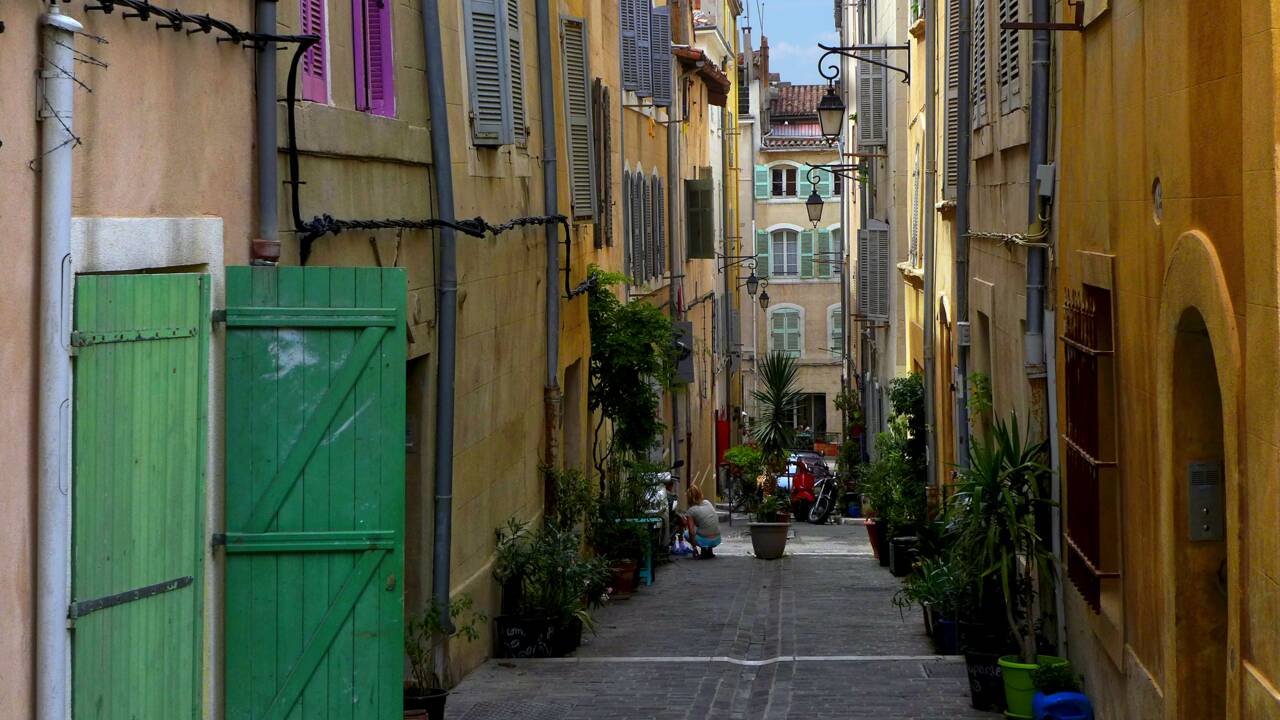 Quels sont les 10 meilleurs quartiers de Marseille ?