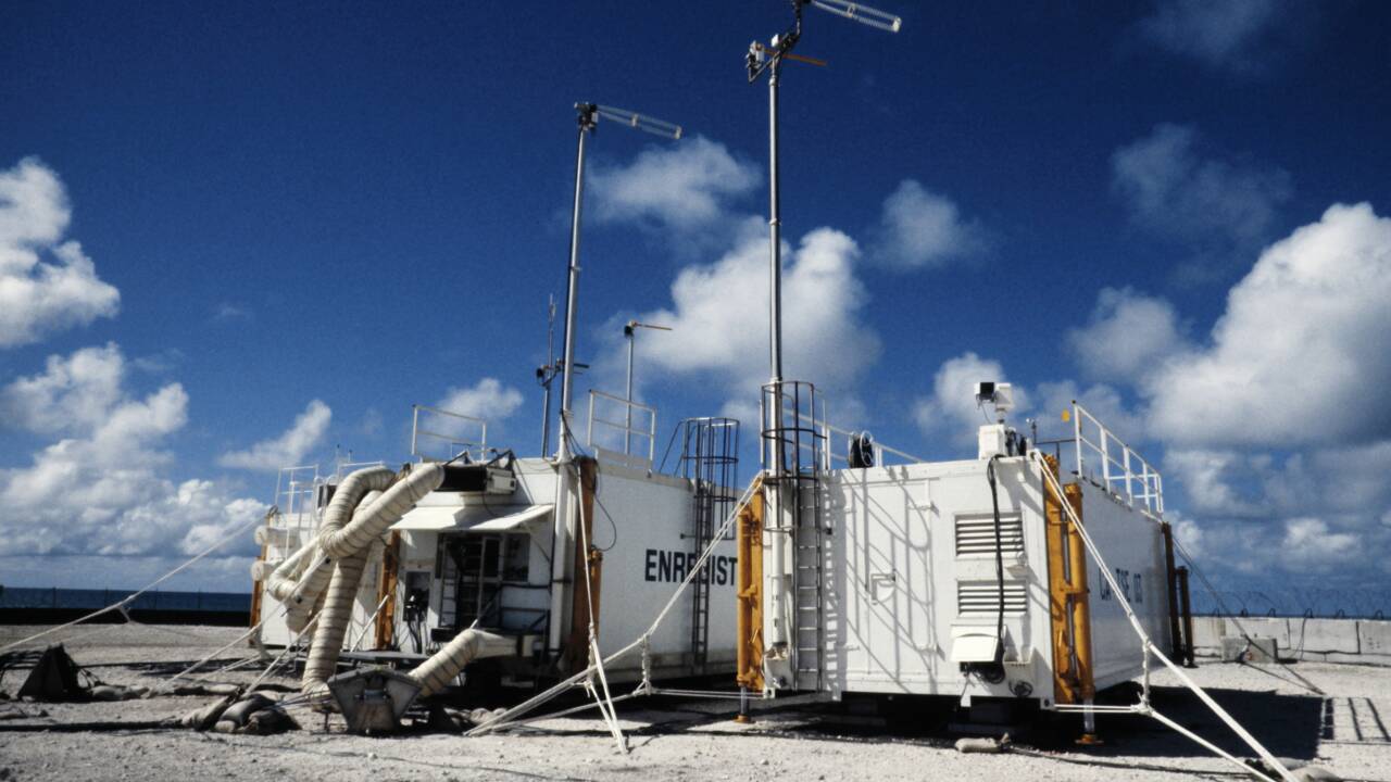 Essais nucléaires en Polynésie : le niveau réel de la radioactivité sous-évaluée