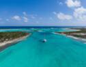 Une île paradisiaque des Bahamas mise en vente aux enchères