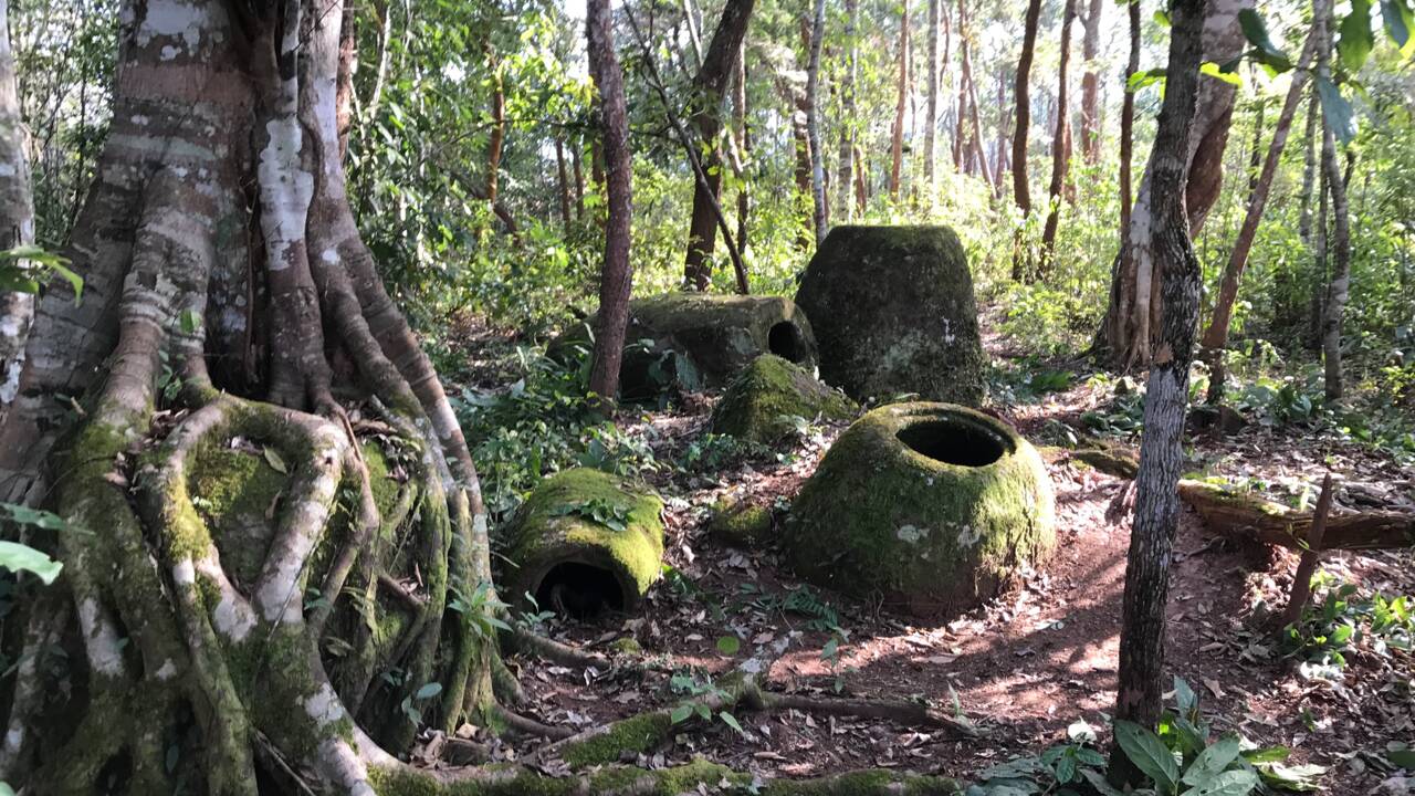 De nouvelles découvertes éclairent le mystère des "jarres des morts" au Laos