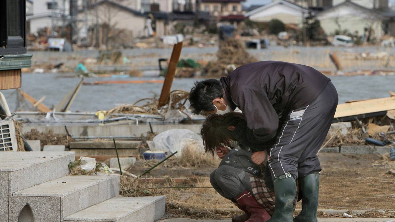 Fukushima, 11 mars 2011 : le récit du triple désastre