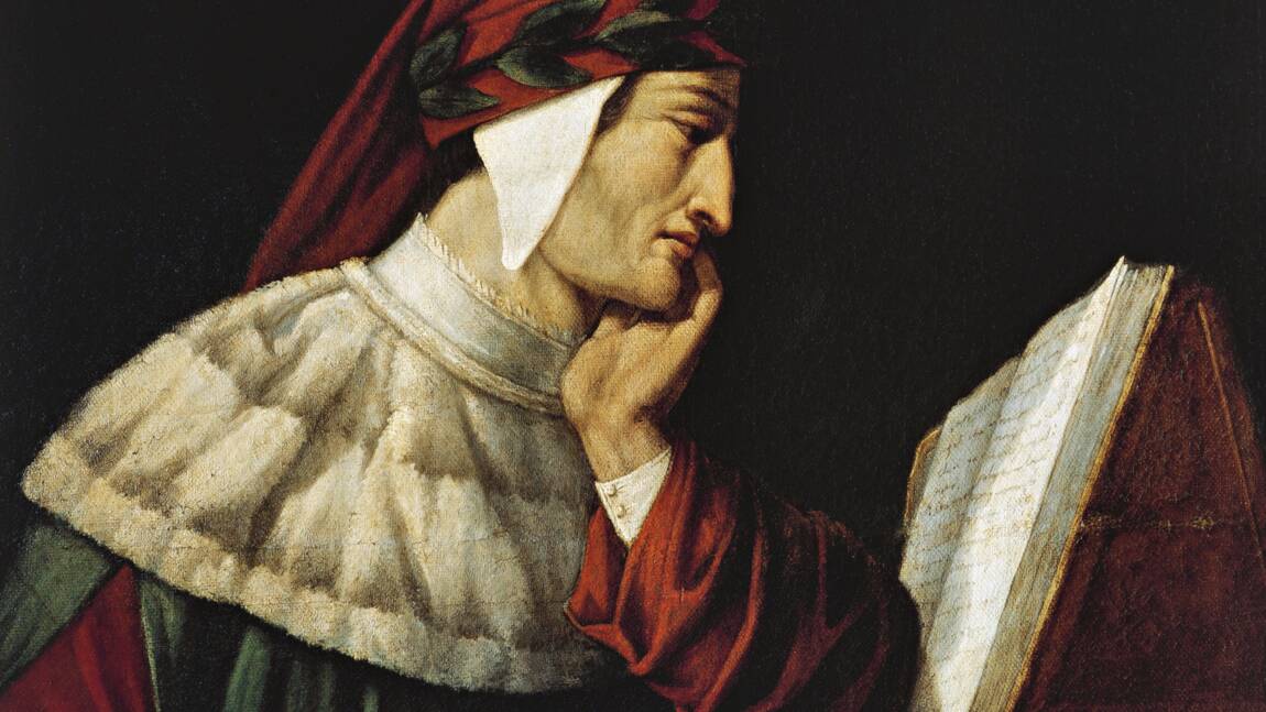 Cinq choses à savoir sur Dante et "La Divine Comédie"