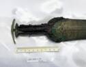 Une épée de l'âge de bronze extrêmement bien conservée découverte au Danemark