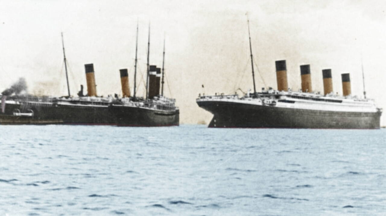 Titanic 5 Choses Que Vous Ne Savez Pas Sur Le Paquebot Insubmersible Geo Fr