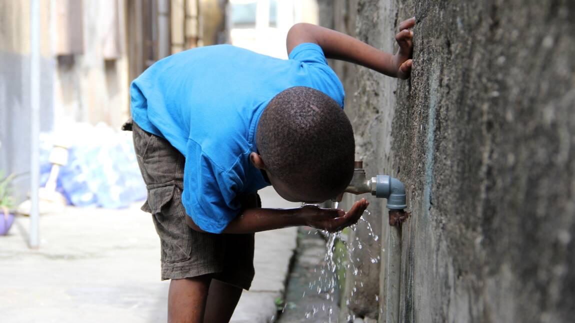 Journée mondiale de l'eau: un enfant sur trois manque d'eau au Nigeria