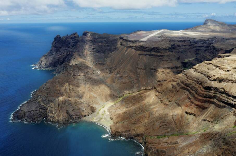 L'île de SainteHélène, la fin de l'exil ? GEO