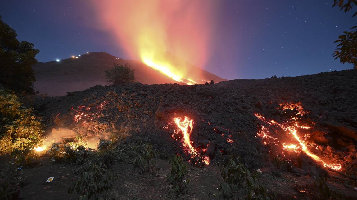 Guatemala: la phase éruptive du volcan Pacaya "est terminée"