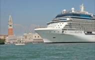 In Venice, cruise ships in the historic center are over!