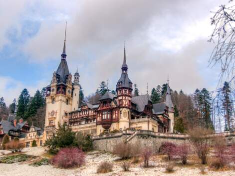 Les 10 châteaux du monde les plus instagrammés 