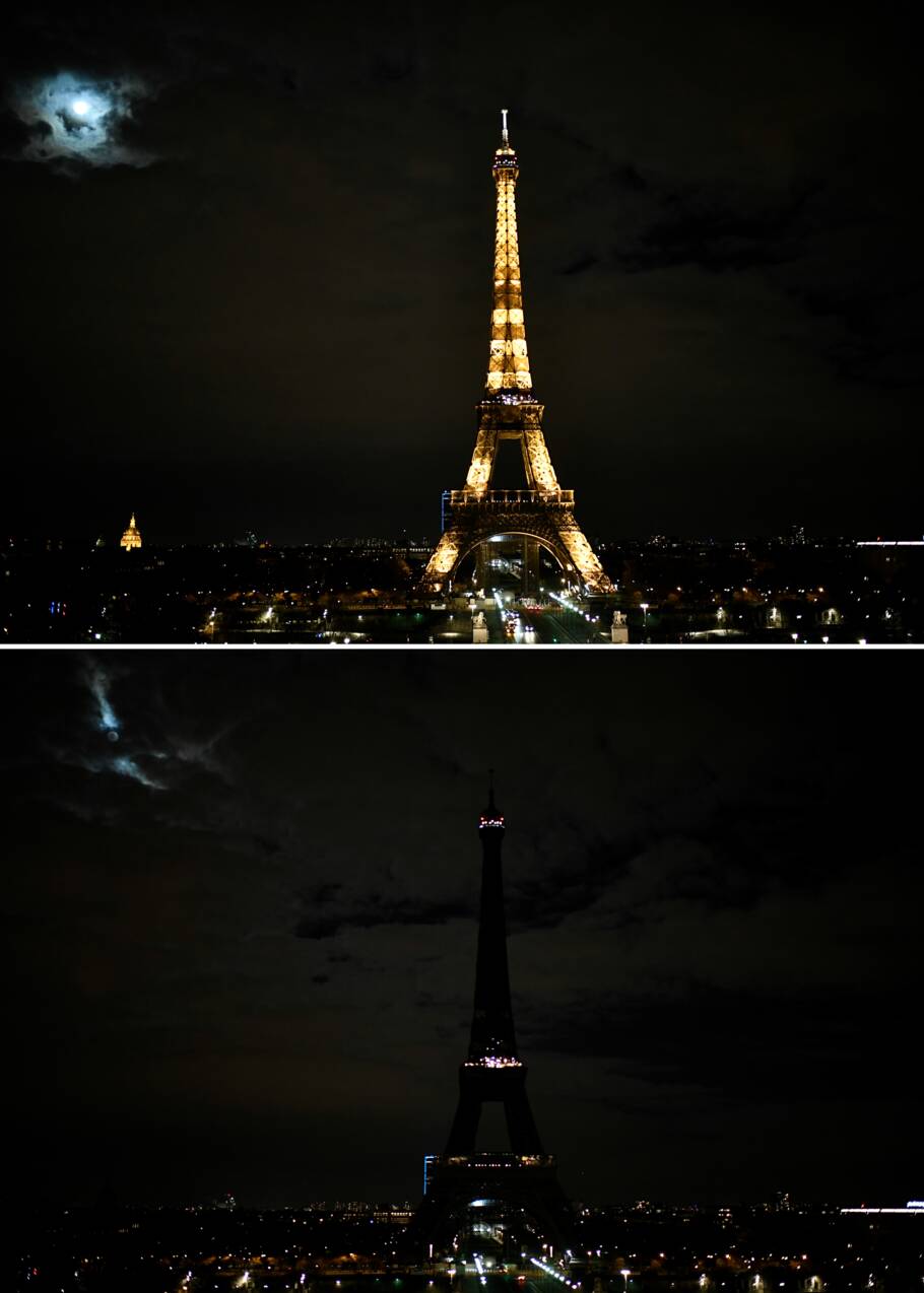Earth Hour : des villes du monde entier éteignent leurs lumières pour la planète