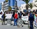 Tunisie : manifestation à Sousse pour le renvoi de déchets italiens illégaux