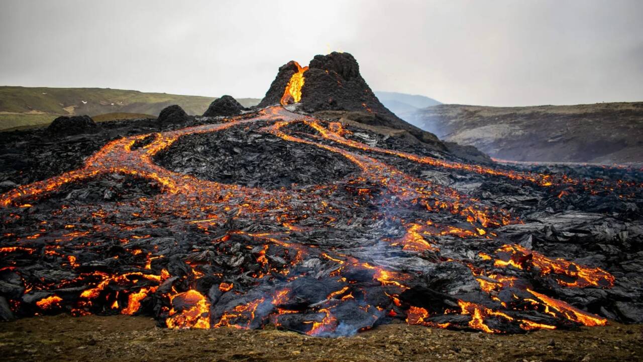 Islande : non, le "volcan Fagradalsfjall" n'est pas entré en éruption