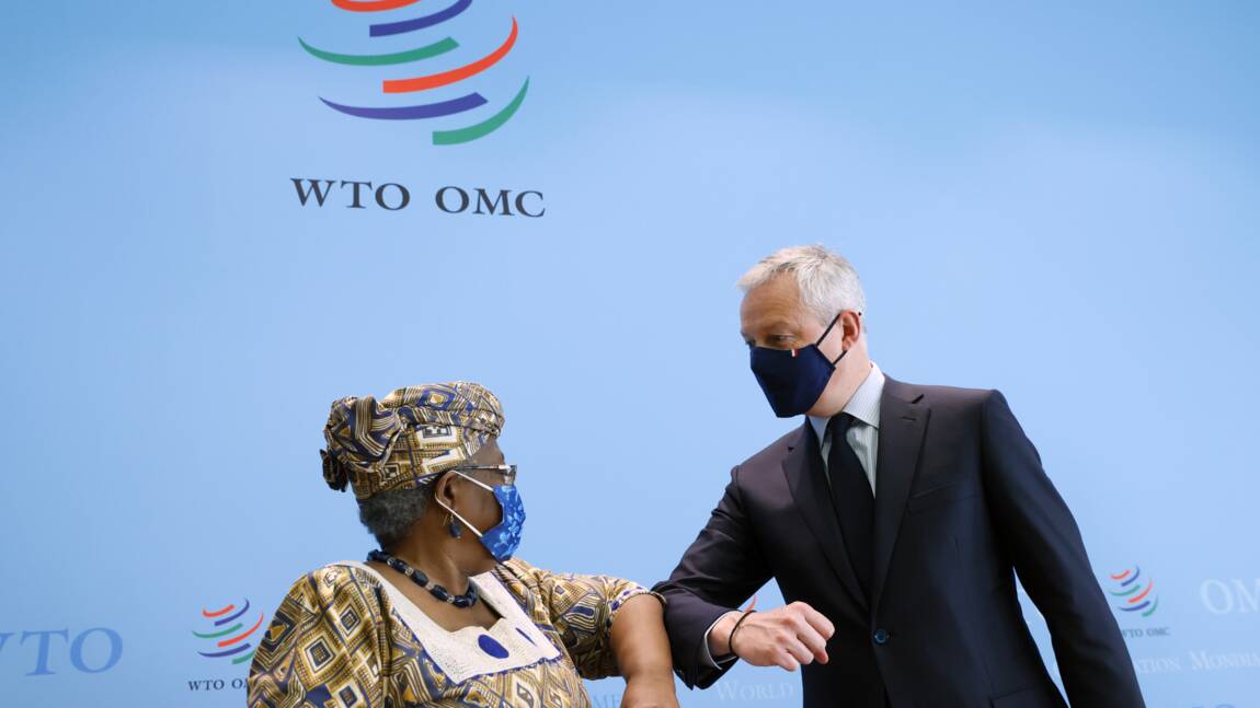 L'OMC et la France vont travailler ensemble sur la future taxe carbone de l'UE