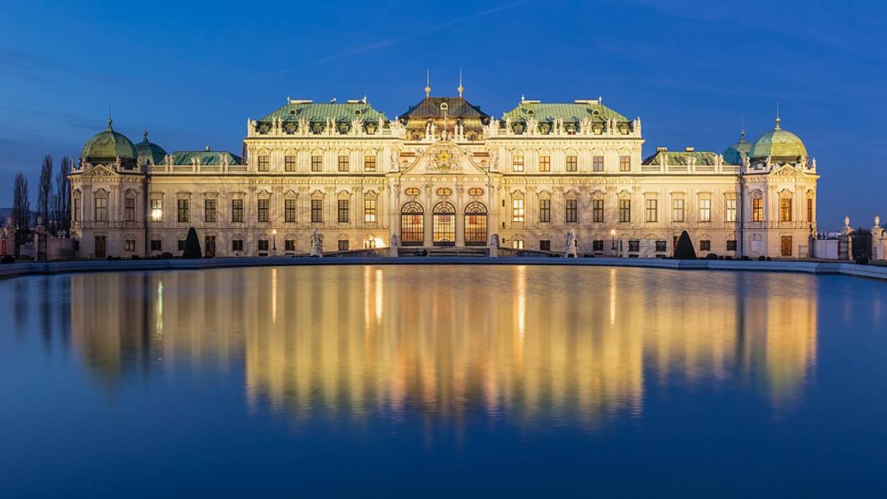 Vienne : 10 lieux à ne pas manquer si vous visitez la capitale autrichienne