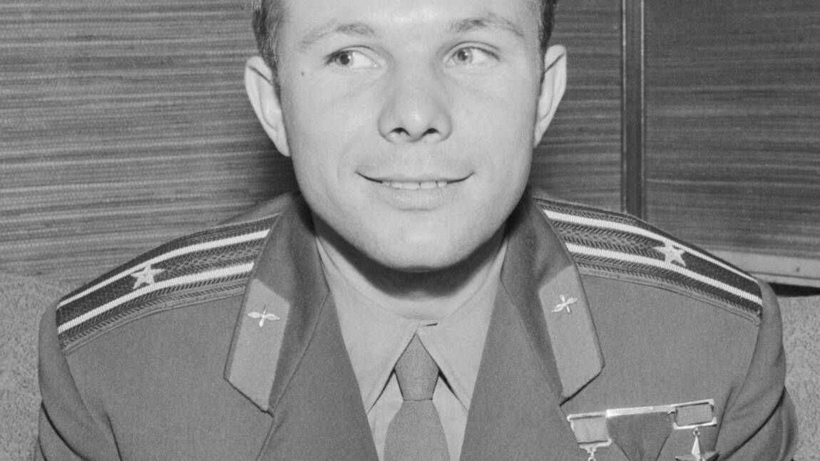 Cinq choses à savoir sur le vol de Youri Gagarine dans l'espace