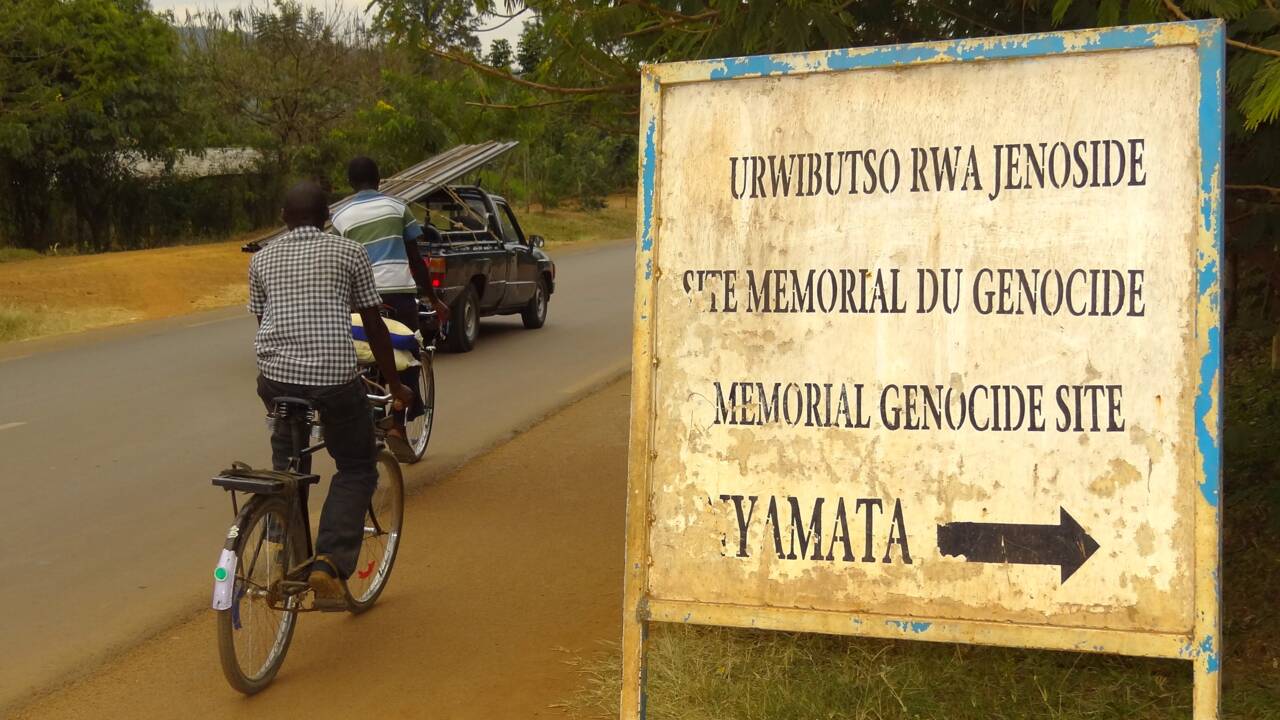 Génocide des Tutsi au Rwanda : un ancien officier dénonce le "mensonge d'Etat" de la France