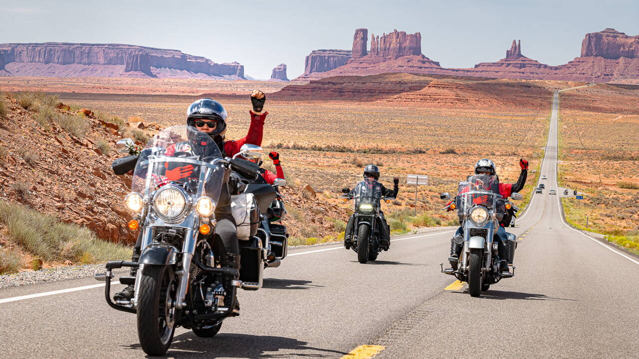 rencontre femme harley