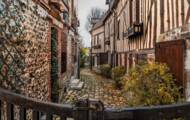 Top 30 des petites villes françaises les plus prises en 2021
