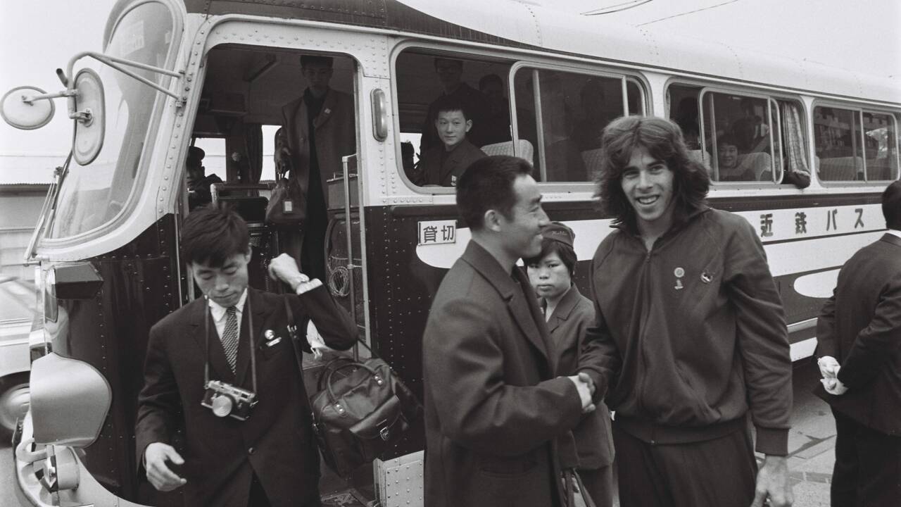 Entre les Etats-Unis et la Chine, au bon souvenir de la "diplomatie du ping-pong" des années 1970