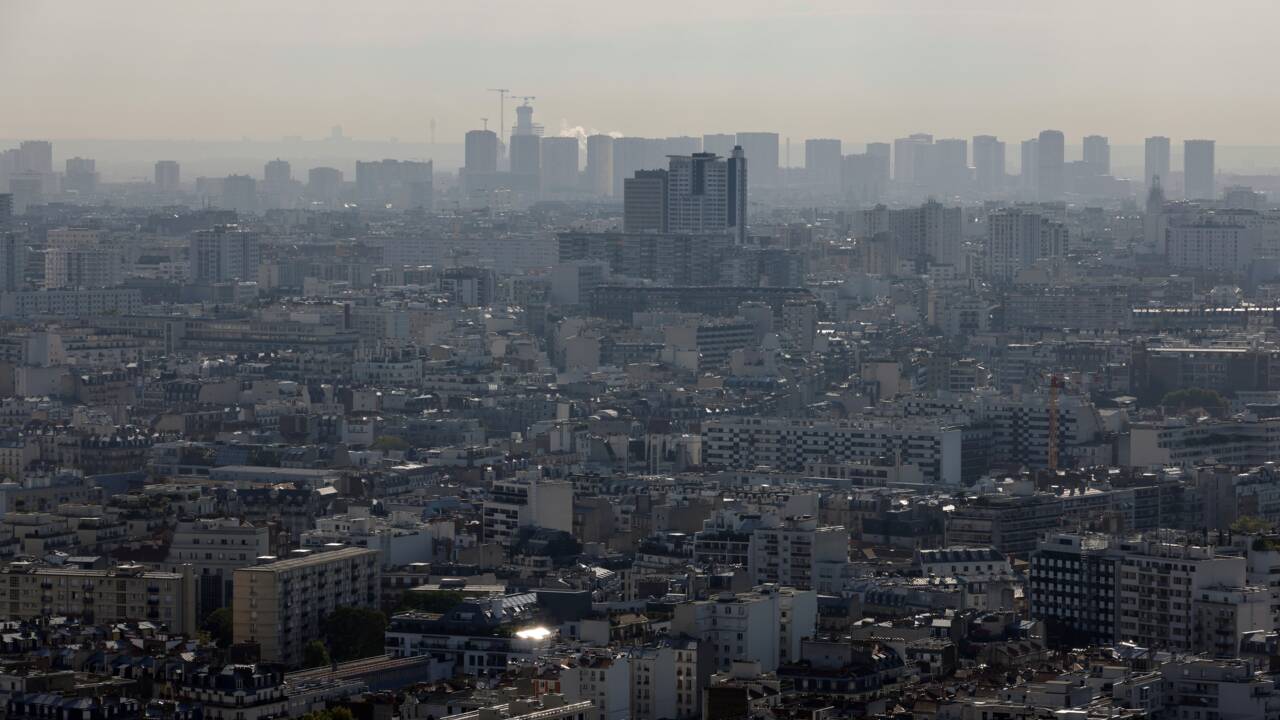 Pollution de l'air : encore 40.000 morts par an malgré un léger mieux