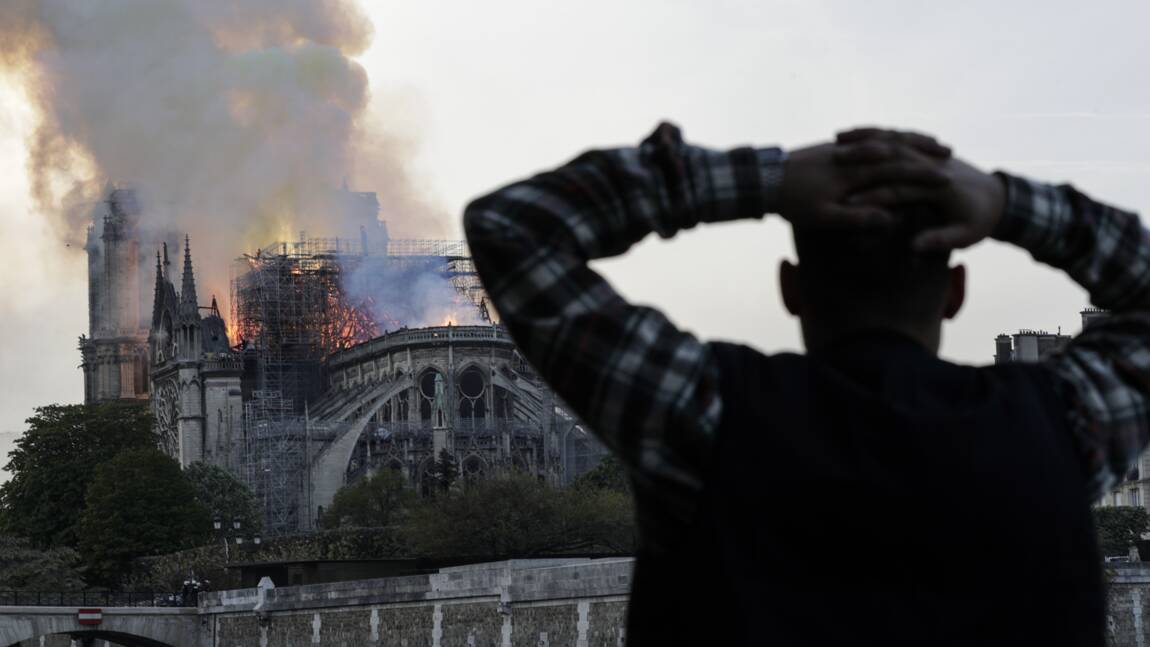 Plomb de Notre-Dame : bilan rassurant ou "bombe à retardement" ?