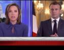 Sur le climat, il faut "accompagner les gens" dit Macron qui regrette "des erreurs"