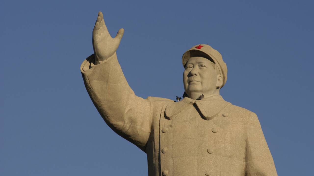 La Chine maoïste en 10 dates 