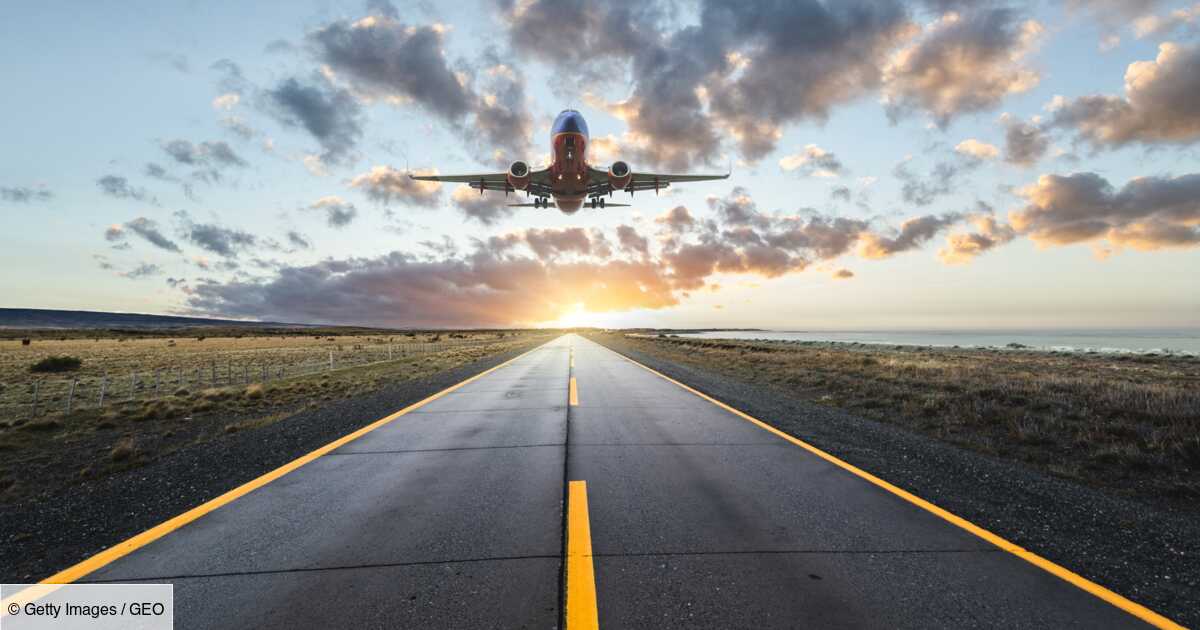 Distance Entre Paris Et La Corse En Avion La France durcit ses restrictions sanitaires pour 5 pays hors UE - Geo.fr