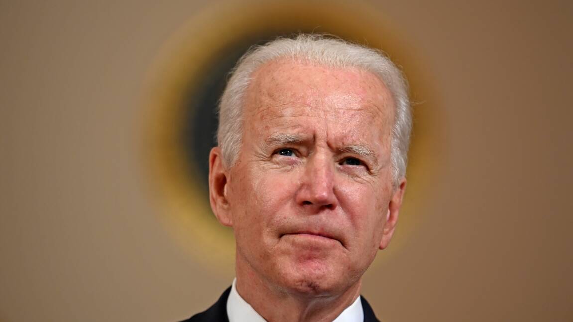 Biden va dévoiler l'objectif "ambitieux" de Washington à son sommet sur le climat