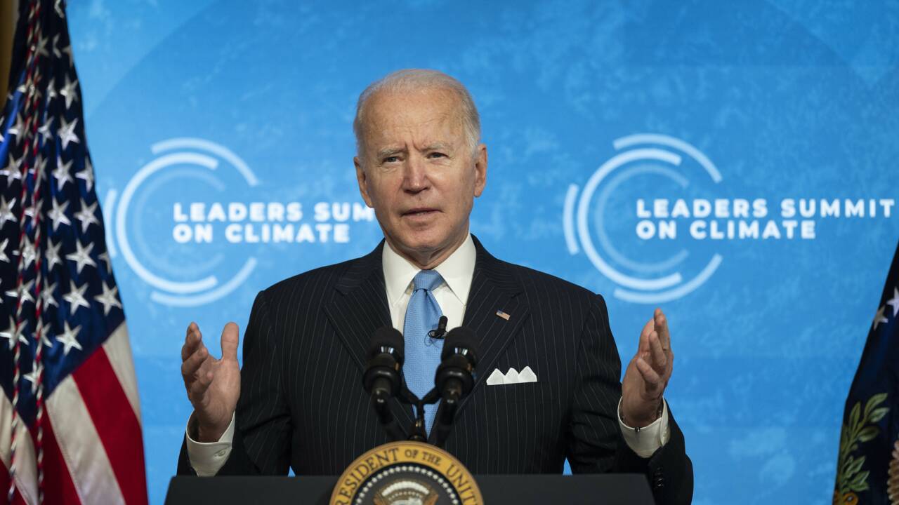 Le sommet de Biden ravive l'espoir sur le climat, mais le défi reste énorme