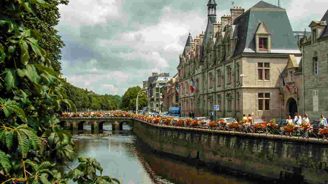 Que Faire à Quimper Le Temps D'un Week-end ? - Geo.fr