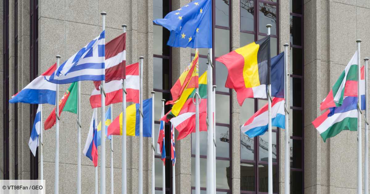 5 choses à savoir sur le traité de Maastricht Geo.fr 5 choses à savoir sur le traité de Maastricht Geo.fr