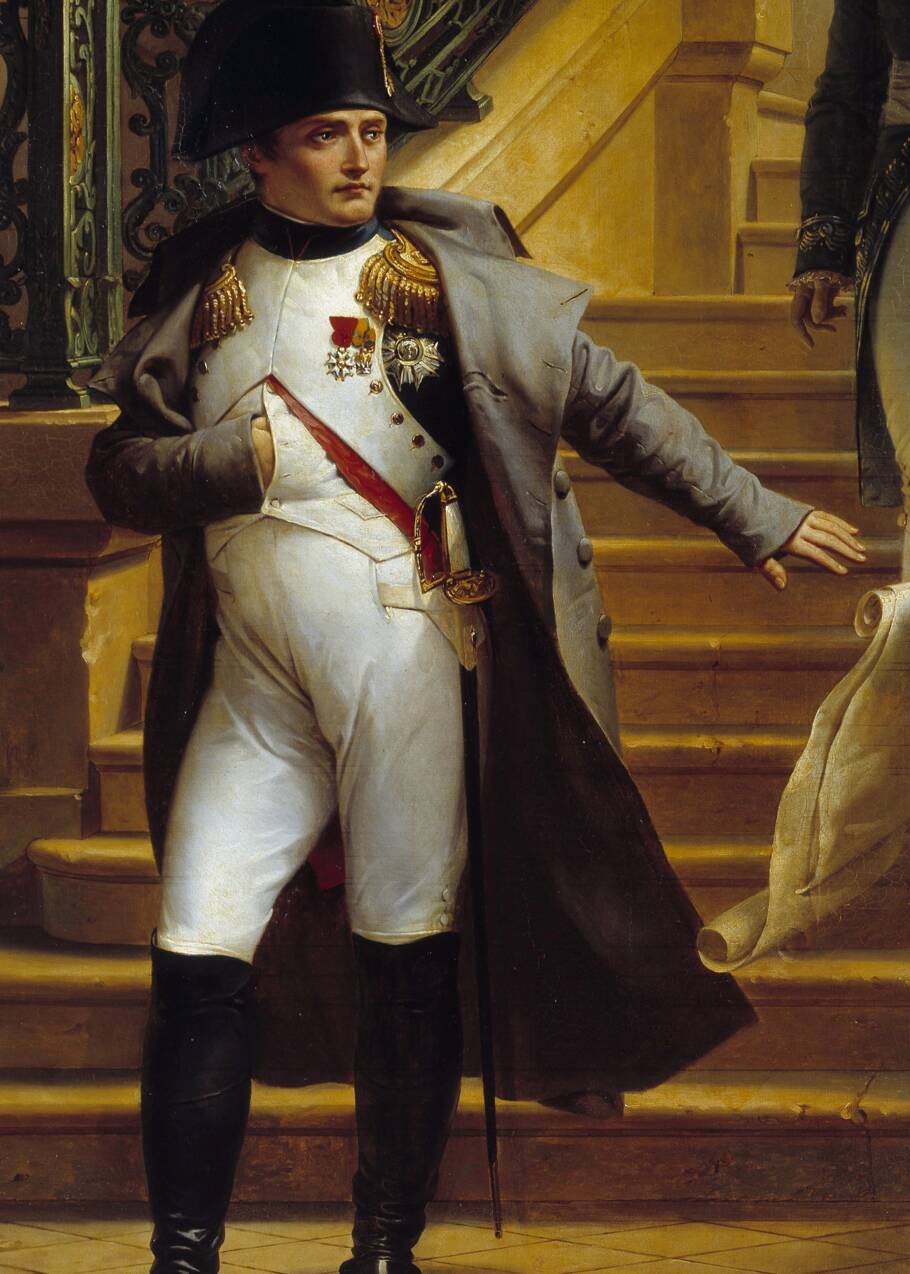 Les principales étapes de la campagne de Napoléon Bonaparte en Egypte (1798-1801)