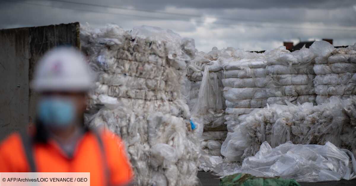 Sur les routes du recyclage du plastique agricole