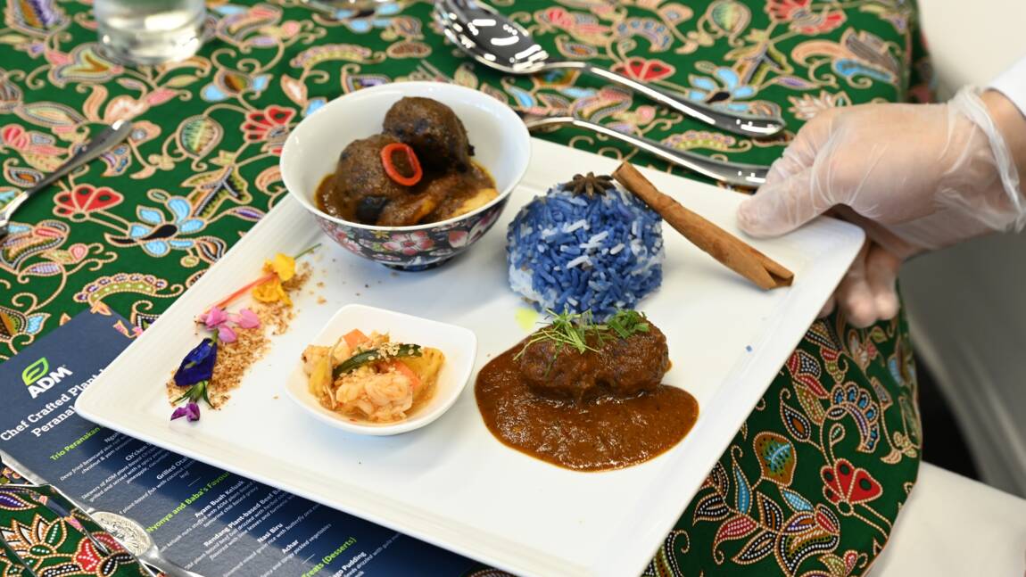 Satay végétarien: un laboratoire expérimente des plats asiatiques sans viande