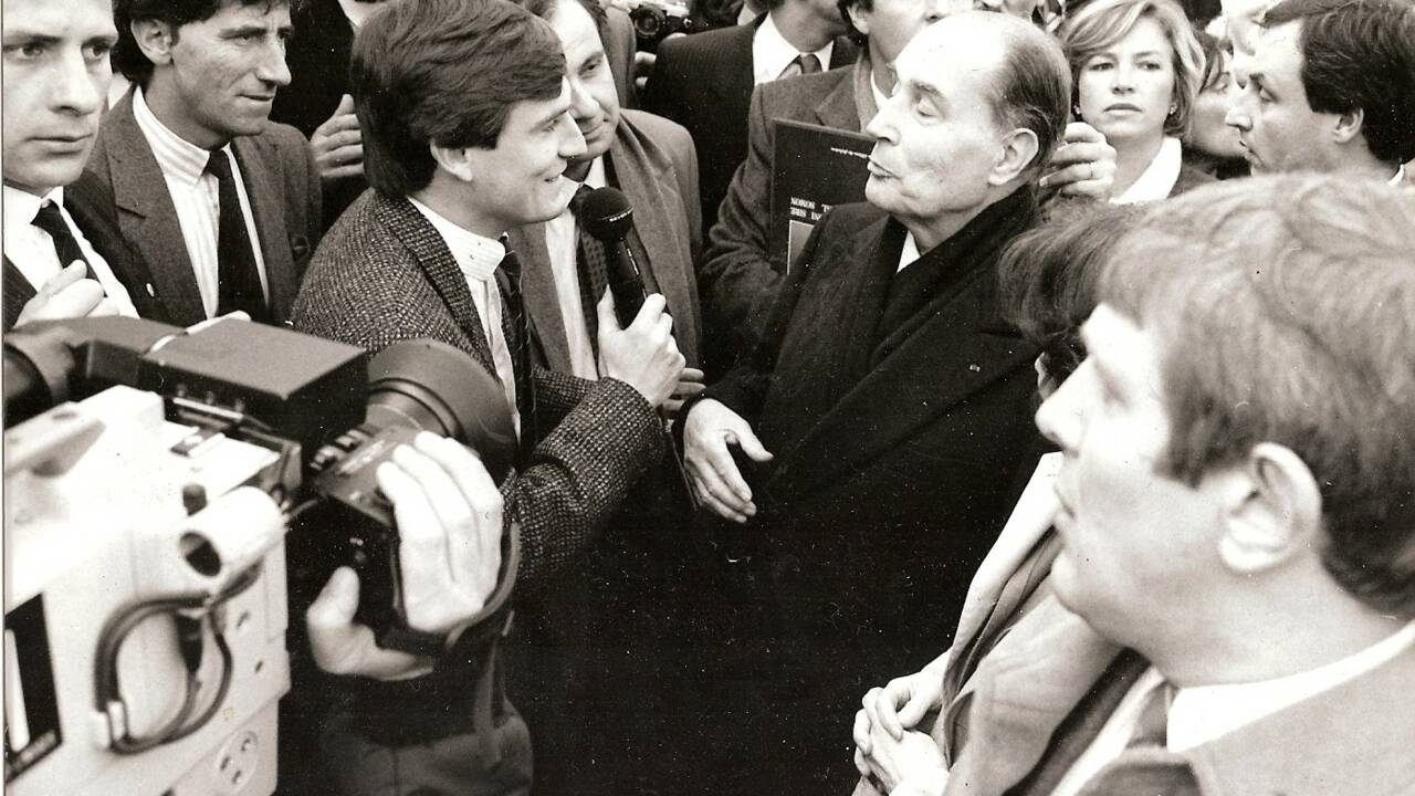 François Mitterrand, une âme de conquérant qui cultivait la réserve et l'ambiguïté